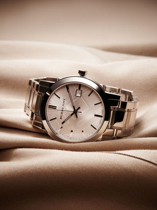Burberry - Glamour time