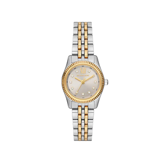 Mini Lexington - Silver & Gold